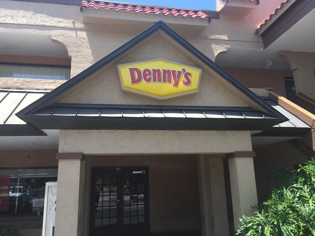 圣奥古斯丁历史中心戴斯酒店 外观 照片